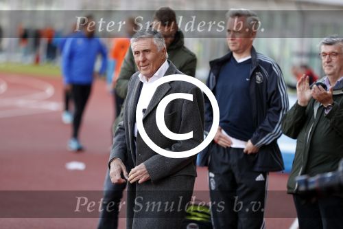 Amsterdam 25 april 2017
Huis Igone de JonghJohan Cruijff run van 14 km vanuit Olympisch stadon naar Arena. Johan Cruijff zou vandaag 70 geworden zijn. oa Estelle Cruijff Johnny Heitinga Sjaak Swart Erben Wennemars deden mee