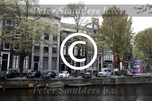 Amsterdam 7 mei 2017
Dit pand / huis hebben Jan Reus en Sonja Bakker gekocht op de gracht in Amsterdam