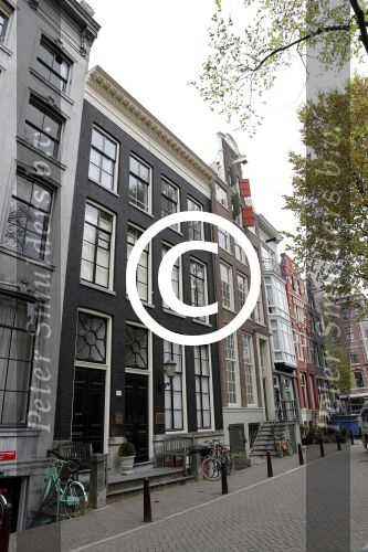 Amsterdam 7 mei 2017
Dit pand / huis hebben Jan Reus en Sonja Bakker gekocht op de gracht in Amsterdam