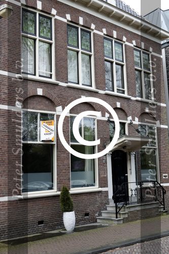 Hoorn 23 april 2017
Het huis van Sonja Bakker en haar man Jan Reus in het centrum van Hoorn is verkocht
