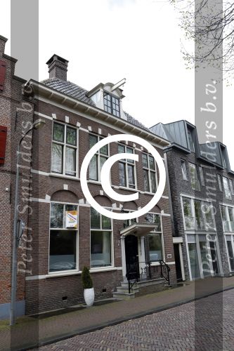 Hoorn 23 april 2017
Het huis van Sonja Bakker en haar man Jan Reus in het centrum van Hoorn is verkocht