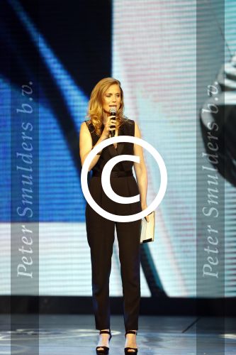 Hilversum 7 mei 2017
De Coiffure awards in studio 21. Sophie Hilbrand