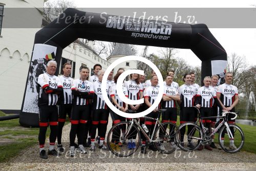 Nijkerk 14 april 2017
Presentatie sterren wielrennersteam  van jeroen Mantel