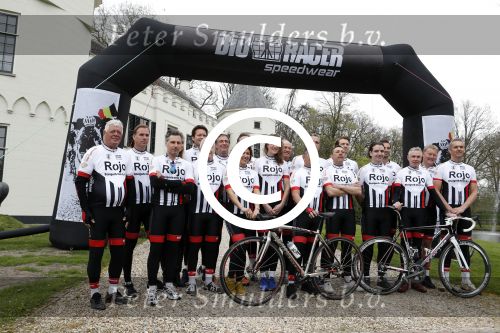 Nijkerk 14 april 2017
Presentatie sterren wielrennersteam  van jeroen Mantel