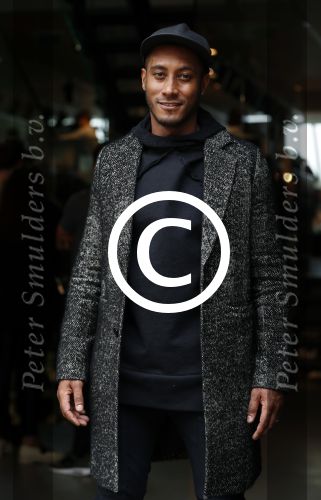 Amsterdam 12 mei 2017
Presentatie kledinglijn Sunnery James bij Four Azzuro op de pc Hooftstraat. Tony Cohen heeft samen met Sunnery collectie gemaakt.