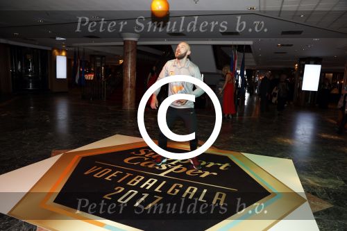 Noordwijk 15 mei 2017
Support Casper voetbal gala in huis ter duin.