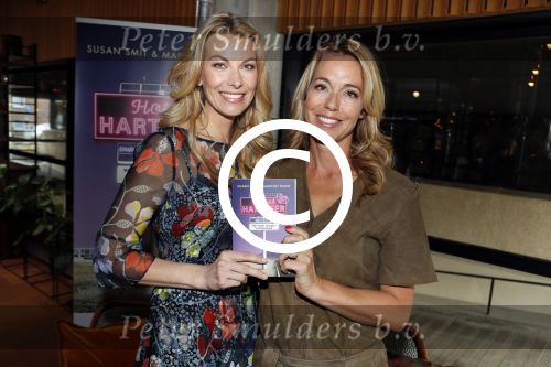 Amsterdam 13 april 2017 
Boekpresentatie Susan Smit en Marion Pauw.