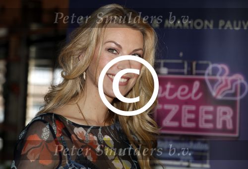 Amsterdam 13 april 2017 
Boekpresentatie Susan Smit en Marion Pauw.