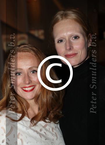 Amsterdam, 20 April 2017
Premiere Slippers in het DELaMar theater
Sytske v d Ster en Jolanda v d Bergh