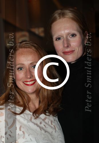 Amsterdam, 20 April 2017
Premiere Slippers in het DELaMar theater
Sytske v d Ster en Jolanda v d Bergh