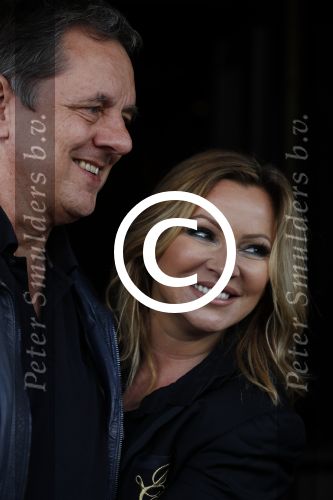 Amsterdam 13 april 2017 
Presentatie boek Dick Maas in de smet studios. Tatjana en Huub Stapel ontvangen het eerste exemplaar.