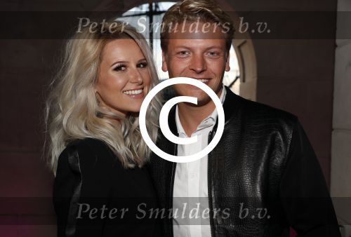 Amsterdam 10 april 2017
Free a girl gala in het scheepvaartmuseum. Thomas Berge met vriendin Cassidy Roeks