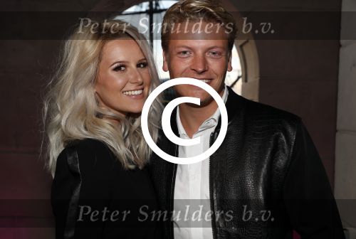 Amsterdam 10 april 2017
Free a girl gala in het scheepvaartmuseum. Thomas Berge met vriendin Cassidy Roeks