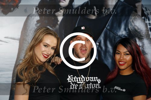 Amsterdam 11 april 2017
Premiere the fast and the furious 8 in pathe arena.Tim Kimman alias Jebroer