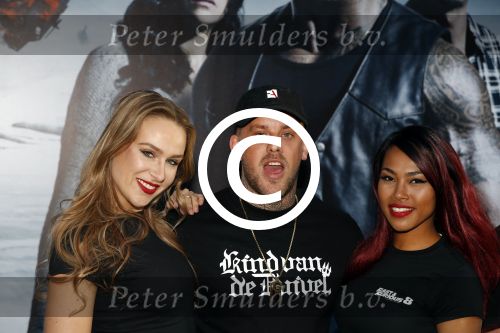 Amsterdam 11 april 2017
Premiere the fast and the furious 8 in pathe arena.Tim Kimman alias Jebroer