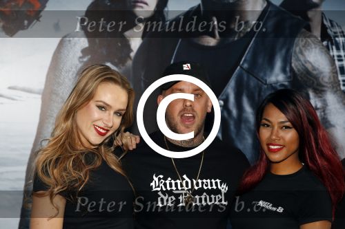Amsterdam 11 april 2017
Premiere the fast and the furious 8 in pathe arena.Tim Kimman alias Jebroer