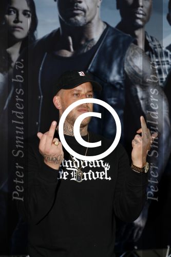 Amsterdam 11 april 2017
Premiere the fast and the furious 8 in pathe arena.Tim Kimman alias Jebroer