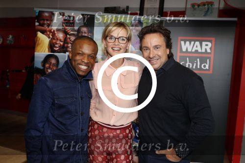 Amsterdam 6 april 2017
Presentatie jij&ik met Marco Borsato Tooske Ragaas en Boyshaker voor warchild