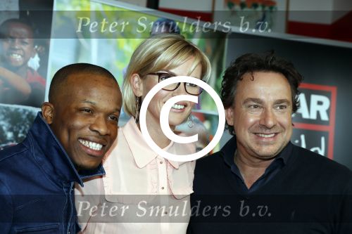 Amsterdam 6 april 2017
Presentatie jij&ik met Marco Borsato Tooske Ragaas en Boyshaker voor warchild