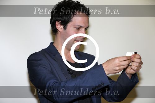Amsterdam 8 mei 2017   
Victor Mids presengteert de nederlandse stemmencast van verschrikkelijke ikke 3 in de bijlmerbajes. De stemmen worden gedaan door Carlo Boszhard Jelle Stout Pip Pellens en Trudy Labij