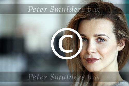 Amsterdam 13 april 2017 
Castpresentatie Huisvrouwen Bestaan Niet in vondel CS in het vondelpark. Victoria Koblenko