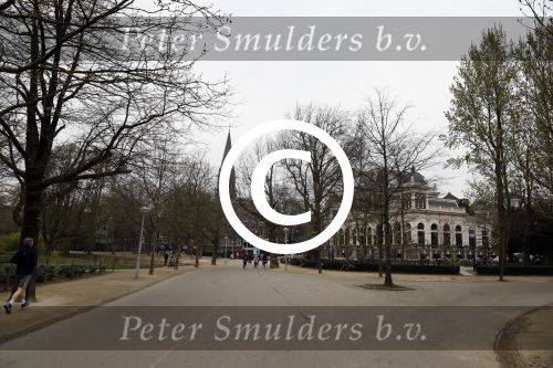 Amsterdam 1 april 2017 
Estelle Cruijff gaat in appartement an het vondelpark wonen.