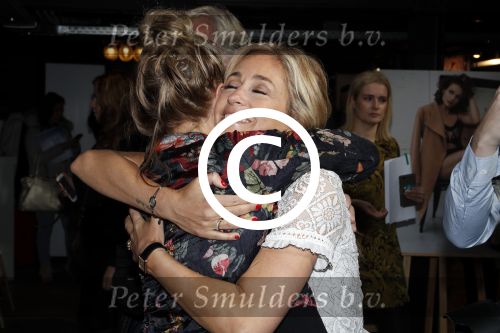 Amsterdam 13 april 2017
Presentatie nieuwe Wendy van Wendy v Dijk met daarin heel veel foto s gemaakt door Kim Feenstra.