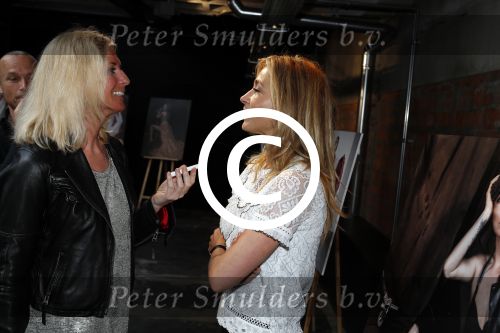 Amsterdam 13 april 2017
Presentatie nieuwe Wendy van Wendy v Dijk met daarin heel veel foto s gemaakt door Kim Feenstra.