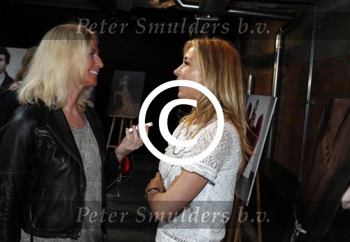 Amsterdam 13 april 2017
Presentatie nieuwe Wendy van Wendy v Dijk met daarin heel veel foto s gemaakt door Kim Feenstra.