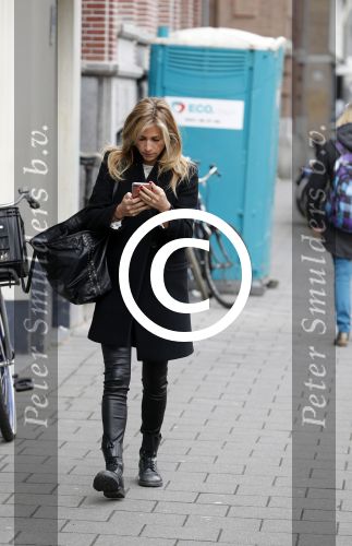 Amsterdam 13 april 2017
Presentatie nieuwe Wendy van Wendy v Dijk met daarin heel veel foto s gemaakt door Kim Feenstra.