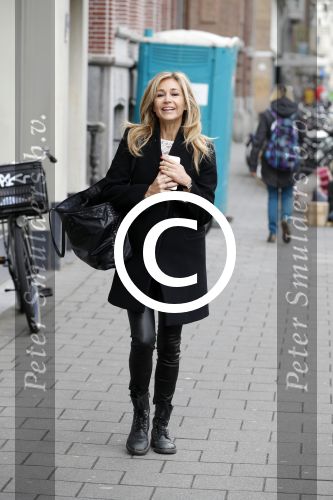 Amsterdam 13 april 2017
Presentatie nieuwe Wendy van Wendy v Dijk met daarin heel veel foto s gemaakt door Kim Feenstra.