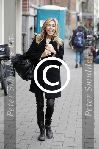 Amsterdam 13 april 2017
Presentatie nieuwe Wendy van Wendy v Dijk met daarin heel veel foto s gemaakt door Kim Feenstra.