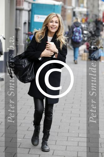 Amsterdam 13 april 2017
Presentatie nieuwe Wendy van Wendy v Dijk met daarin heel veel foto s gemaakt door Kim Feenstra.