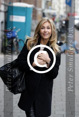 Amsterdam 13 april 2017
Presentatie nieuwe Wendy van Wendy v Dijk met daarin heel veel foto s gemaakt door Kim Feenstra.