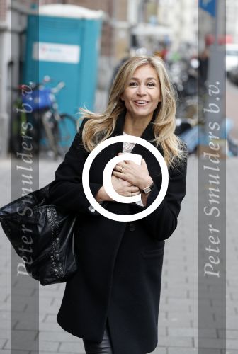 Amsterdam 13 april 2017
Presentatie nieuwe Wendy van Wendy v Dijk met daarin heel veel foto s gemaakt door Kim Feenstra.