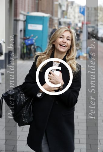 Amsterdam 13 april 2017
Presentatie nieuwe Wendy van Wendy v Dijk met daarin heel veel foto s gemaakt door Kim Feenstra.