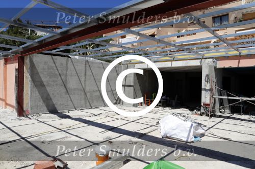 ibiza Cala tarida 1 mei 2017
Wesley Sneijder gaat een club / restaurant openen op het strand van Cala Tarida. Er wordt momenteel verbouwd. Het is hemelsbreed ongeveer 500 meter bij zijn huis / villa vandaan.