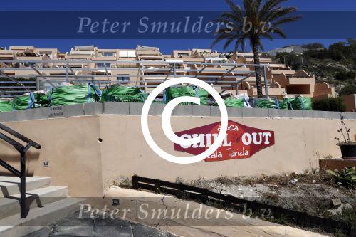 ibiza Cala tarida 1 mei 2017
Wesley Sneijder gaat een club / restaurant openen op het strand van Cala Tarida. Er wordt momenteel verbouwd. Het is hemelsbreed ongeveer 500 meter bij zijn huis / villa vandaan.