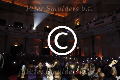 Amsterdam 15 mei 2017
Wesly Bronkhorst 15 jaar artiest in het concertgebouw.