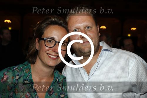 Amsterdam 15 mei 2017
Wesly Bronkhorst 15 jaar artiest in het concertgebouw. Wesly zijn broer met vrouw