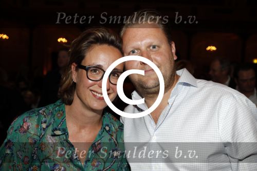Amsterdam 15 mei 2017
Wesly Bronkhorst 15 jaar artiest in het concertgebouw. Wesly zijn broer met vrouw