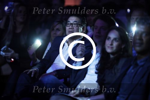 Amsterdam 15 mei 2017
Wesly Bronkhorst 15 jaar artiest in het concertgebouw. Won Yip