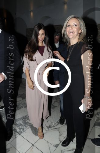 Amsterdam 10 april 2017
Free a girl gala in het scheepvaartmuseum. Yolanthe Sneijder Cabau