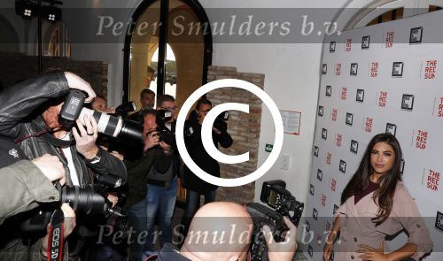 Amsterdam 10 april 2017
Free a girl gala in het scheepvaartmuseum. Yolanthe Sneijder Cabau