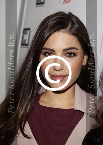 Amsterdam 10 april 2017
Free a girl gala in het scheepvaartmuseum. Yolanthe Sneijder Cabau