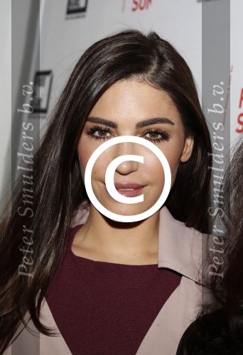 Amsterdam 10 april 2017
Free a girl gala in het scheepvaartmuseum. Yolanthe Sneijder Cabau