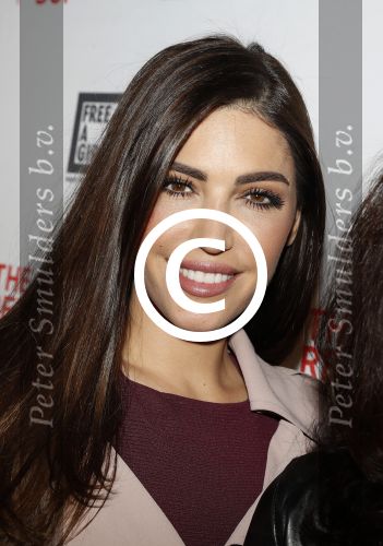 Amsterdam 10 april 2017
Free a girl gala in het scheepvaartmuseum. Yolanthe Sneijder Cabau