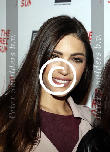 Amsterdam 10 april 2017
Free a girl gala in het scheepvaartmuseum. Yolanthe Sneijder Cabau