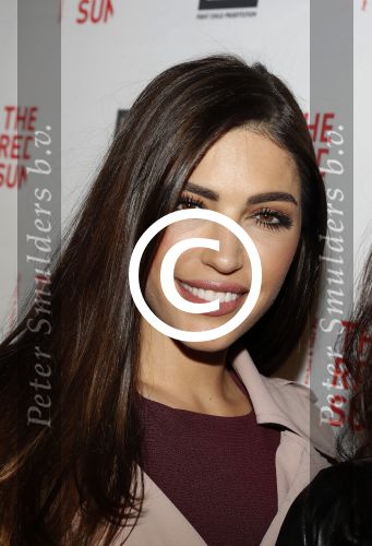 Amsterdam 10 april 2017
Free a girl gala in het scheepvaartmuseum. Yolanthe Sneijder Cabau