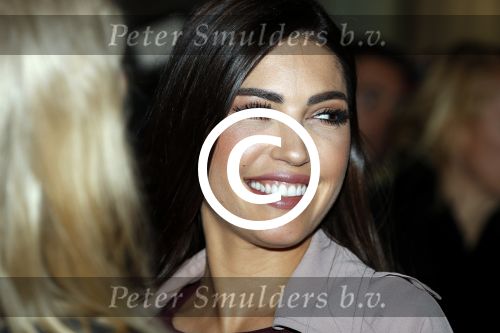 Amsterdam 10 april 2017
Free a girl gala in het scheepvaartmuseum. Yolanthe Sneijder Cabau